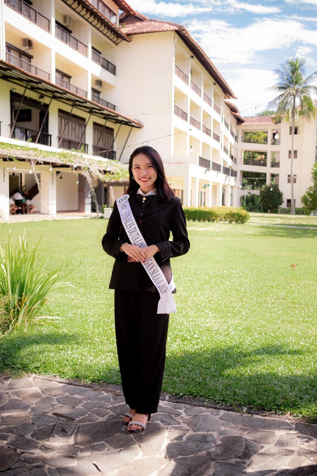 Angely Irma Jennyfer Pianusa - Kepulauan Sangihe