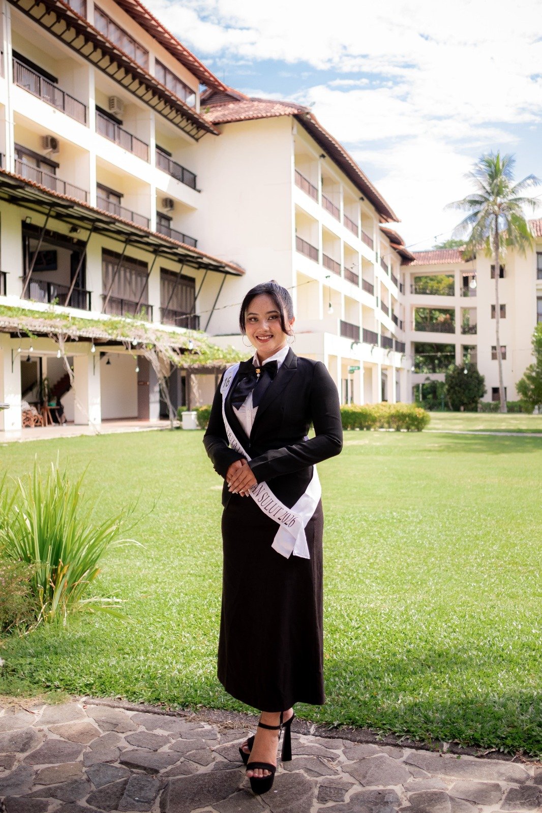 Fabiola Parauba - Kepulauan Talaud
