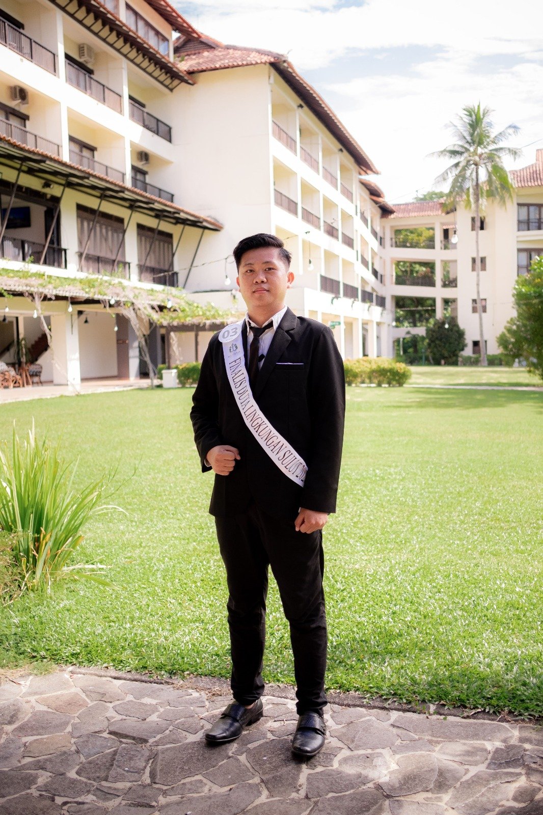 Aldy Leonard Sawotong - Manado