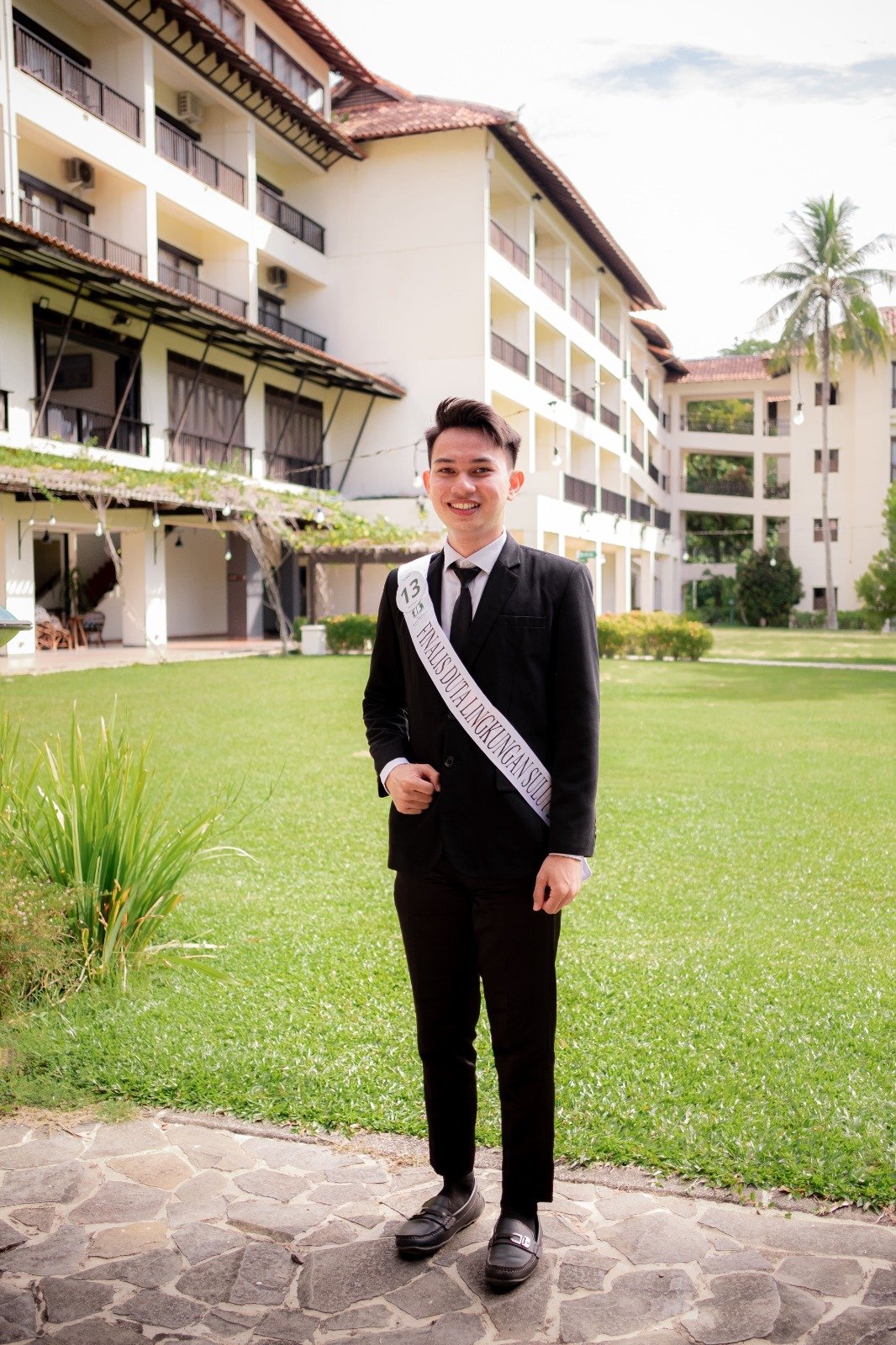 Erick Rompas - Minahasa Selatan