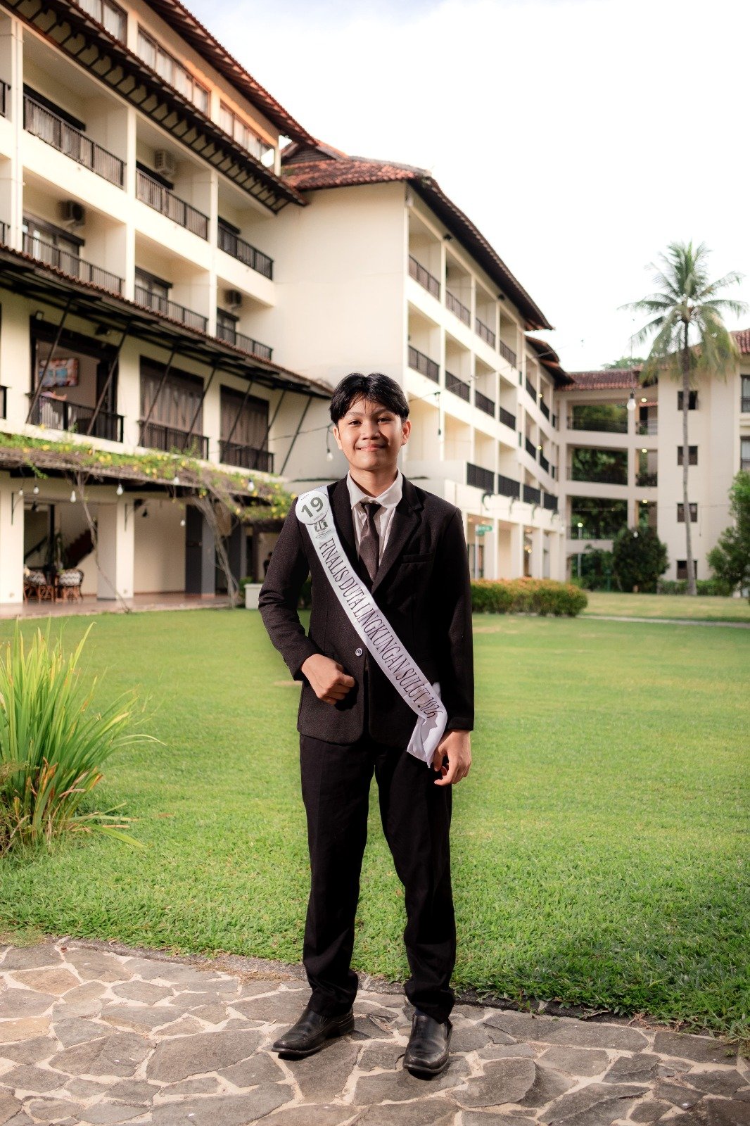 Avarel Nathanael Taidi - Manado