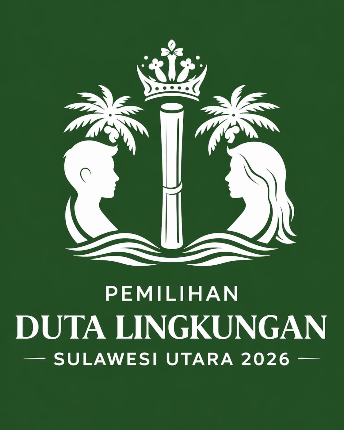 Official Website — Duta Lingkungan Sulawesi Utara 2026